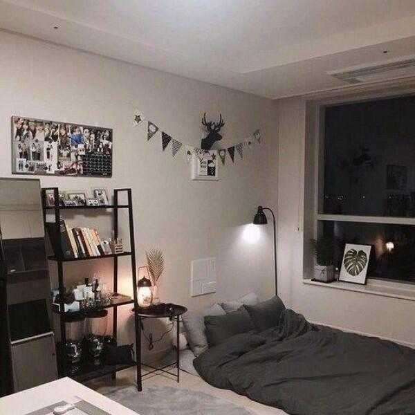 15 Ide Dekorasi Kamar Kos Minimalis buat Anak Kuliahan