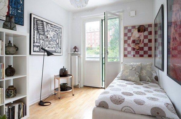 15 Ide Dekorasi Kamar Kos Minimalis buat Anak Kuliahan