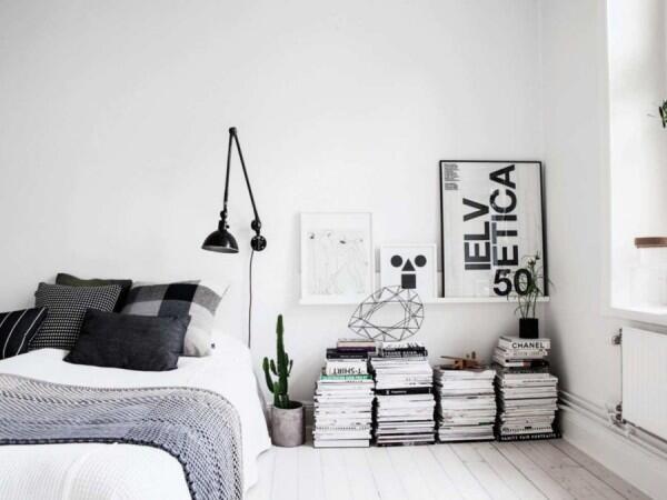 15 Ide Dekorasi Kamar Kos Minimalis buat Anak Kuliahan