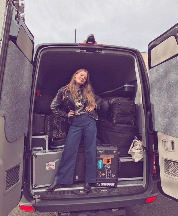 8 Fakta Menarik Tentang Maggie Rogers, Penyanyi Bersuara Breezy