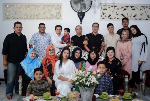 Sah, 10 Potret Pernikahan Varissa Camelia 'Misteri Gunung Merapi'