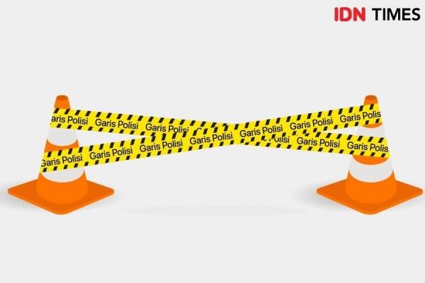 2 Polisi di Donggala Diduga Tertembak Rekannya Saat Bersihkan Senjata