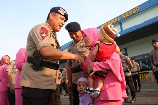 Sebelum Dilantik Jadi Ketua KPK, Firli Dapat Promosi Lagi di Polri