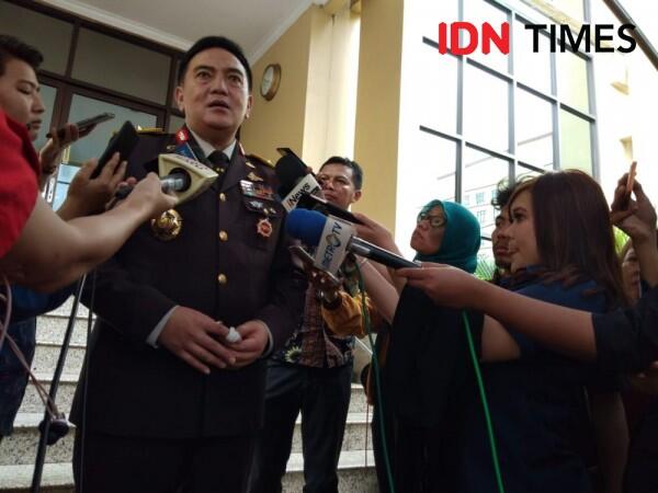 Sebelum Dilantik Jadi Ketua KPK, Firli Dapat Promosi Lagi di Polri