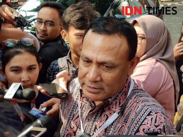 Sebelum Dilantik Jadi Ketua KPK, Firli Dapat Promosi Lagi di Polri