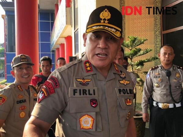 Sebelum Dilantik Jadi Ketua KPK, Firli Dapat Promosi Lagi di Polri