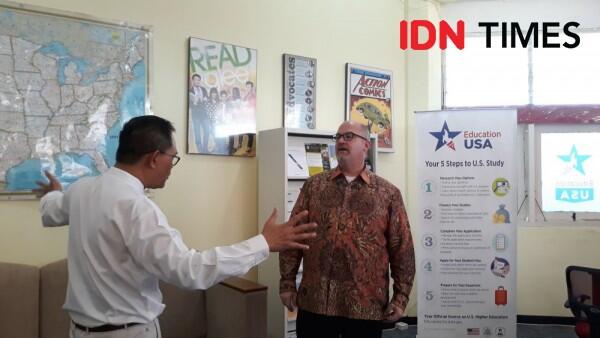Rencana Studi di Amerika Serikat Lebih Mudah dengan Pusat EducationUSA