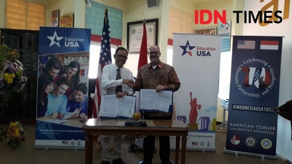 Rencana Studi di Amerika Serikat Lebih Mudah dengan Pusat EducationUSA