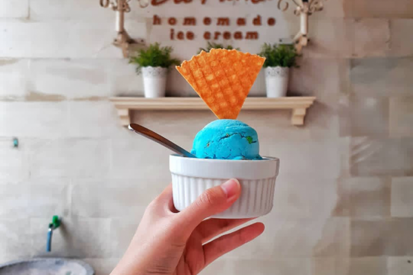 Review Bli Puthu Ice Cream: Kedai Es Krim Terfavorit Warga Kediri!