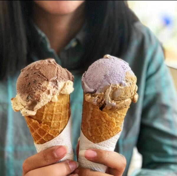 Review Bli Puthu Ice Cream: Kedai Es Krim Terfavorit Warga Kediri!