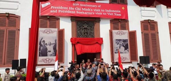 Kisah Ho Chi Minh, Tak Pakai Sepatu Saat Bertemu Sukarno