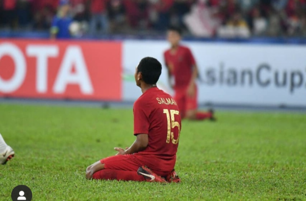 Gilas Hong Kong 4-0, Fakhri Husaini: Timnas U-19 Main Luar Biasa!