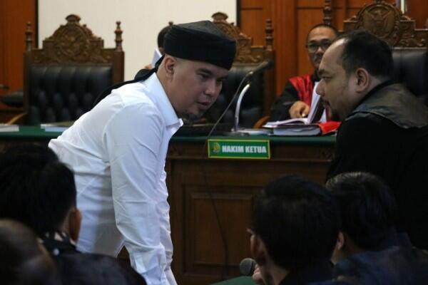 Hukuman Dipangkas di Tingkat Banding, Ahmad Dhani Segera Bebas