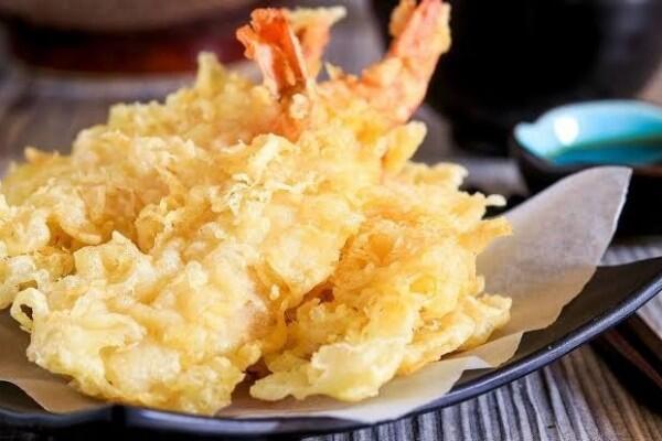 Resep Membuat Ebi Tempura Khas Jepang yang Renyah Banget, Gurih!