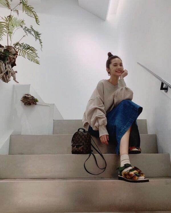 Sudah Berumur 35 Tahun! 10 Pesona Awet Muda Aktris Taiwan, Rainie Yang