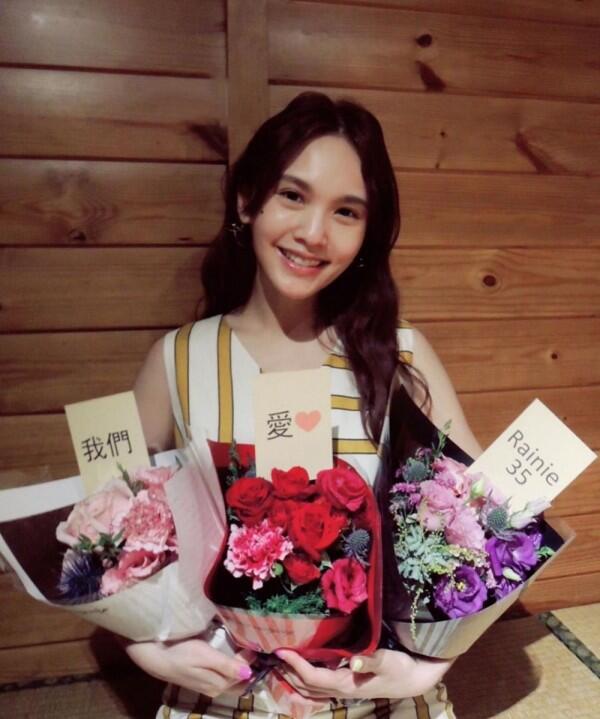 Sudah Berumur 35 Tahun! 10 Pesona Awet Muda Aktris Taiwan, Rainie Yang
