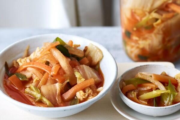 5 Olahan Lezat yang Cocok Disantap dengan Tambahan Kimchi, Enak!