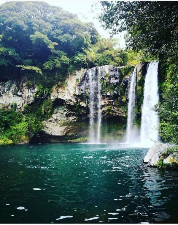 5 Pesona Air Terjun Terindah di Korea Selatan, Cocok Buat Hunting Foto