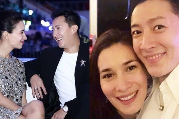 Resepsi Bulan Depan, 10 Potret Mesra Han Geng eks Suju dan Istri