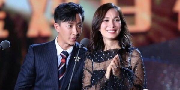 Resepsi Bulan Depan, 10 Potret Mesra Han Geng eks Suju dan Istri