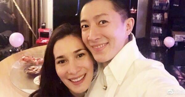 Resepsi Bulan Depan, 10 Potret Mesra Han Geng eks Suju dan Istri