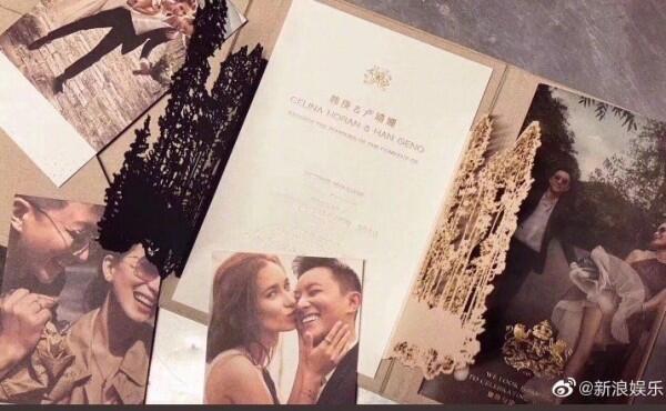 Resepsi Bulan Depan, 10 Potret Mesra Han Geng eks Suju dan Istri