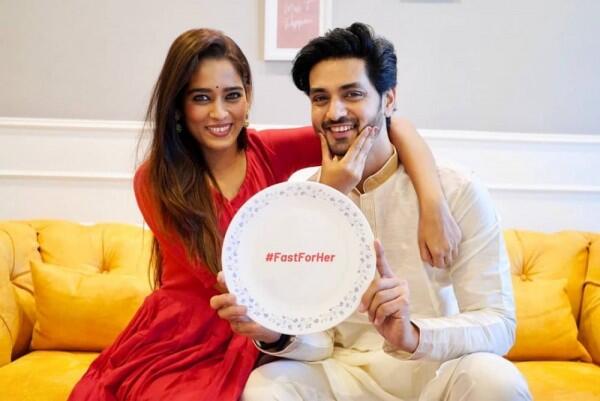 10 Potret Mesra Shakti Arora dan Sang Istri yang Bikin Bfdiaper