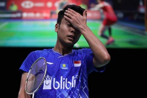 Ini Daftar Pemain Unggulan yang Terhenti di R1 Fuzhou China Open 2019