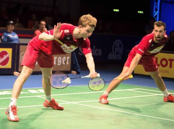 Ini Daftar Pemain Unggulan yang Terhenti di R1 Fuzhou China Open 2019