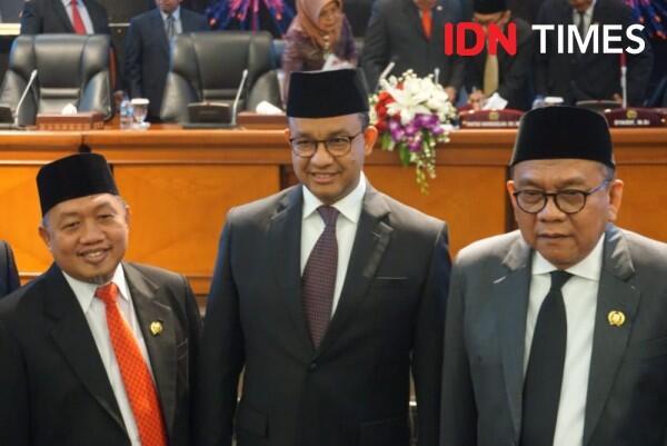 Berpidato di Kongres NasDem, Sinyal Anies Diusung Saat Pilpres 2024?