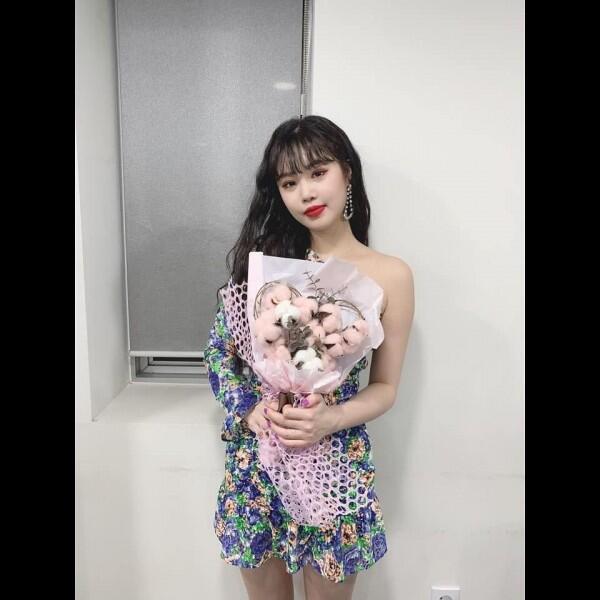 9 Potret Soo Jin, Member (G)I-DLE yang Stage Presence-nya Keren Parah!