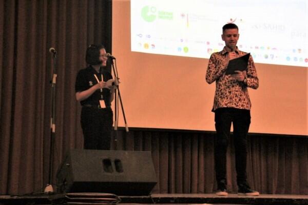 Sekitar 2.165 Pelajar Surabaya Hadir di Science Film Festival 2019