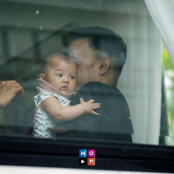 Bayi Artis Paling Menggemaskan, 10 Potret Ekspresif Thania Onsu