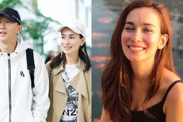 Aktris Berkelas, 10 Pesona Celina Jade Istri Han Geng eks Super Junior