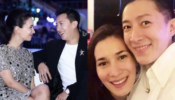 Aktris Berkelas, 10 Pesona Celina Jade Istri Han Geng eks Super Junior