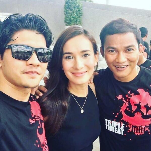 Aktris Berkelas, 10 Pesona Celina Jade Istri Han Geng eks Super Junior