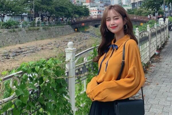 10 Padu Padan Mini Skirt ala Jung Yuna Jika Ingin Tampil Feminin