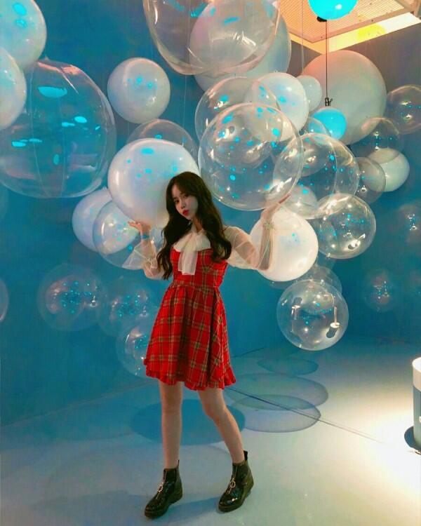10 Padu Padan Mini Skirt ala Jung Yuna Jika Ingin Tampil Feminin