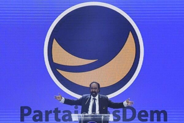 34 DPW NasDem Setuju Usulkan Surya Paloh Jadi Calon Tunggal Ketua Umum