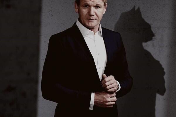 5 Perjalanan Karier Chef Gordon Ramsay, dari Lapangan Hingga ke Dapur