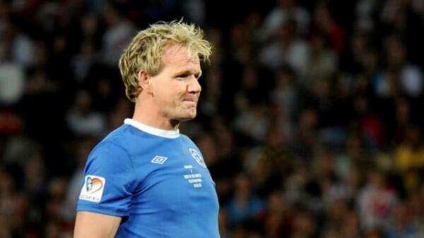 5 Perjalanan Karier Chef Gordon Ramsay, dari Lapangan Hingga ke Dapur