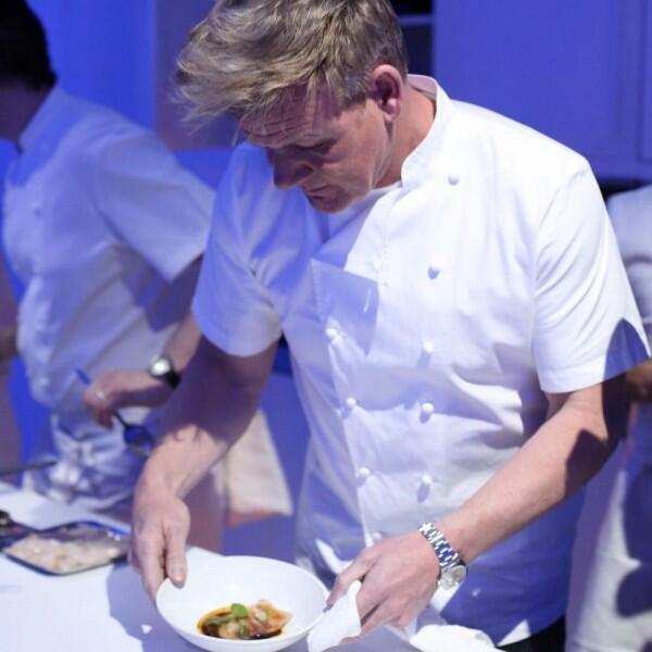5 Perjalanan Karier Chef Gordon Ramsay, dari Lapangan Hingga ke Dapur