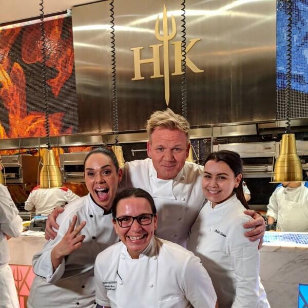 5 Perjalanan Karier Chef Gordon Ramsay, dari Lapangan Hingga ke Dapur