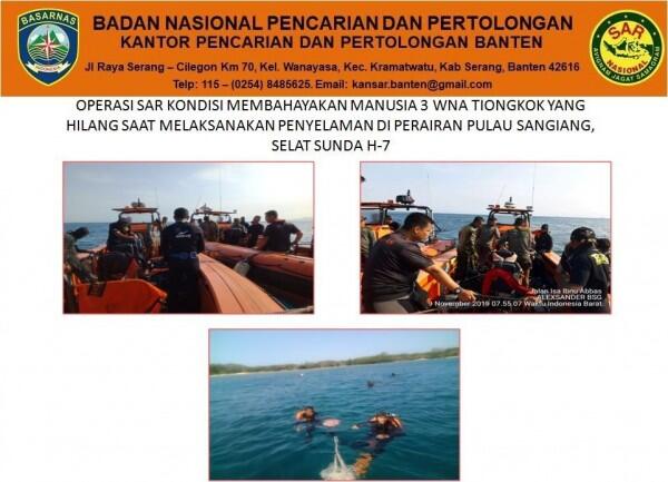 Hilang Saat Menyelam, Pencarian Bos Wuling Diperpanjang 3 Hari