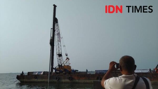 Masjid Apung Ancol akan Jadi Ikon Baru Jakarta