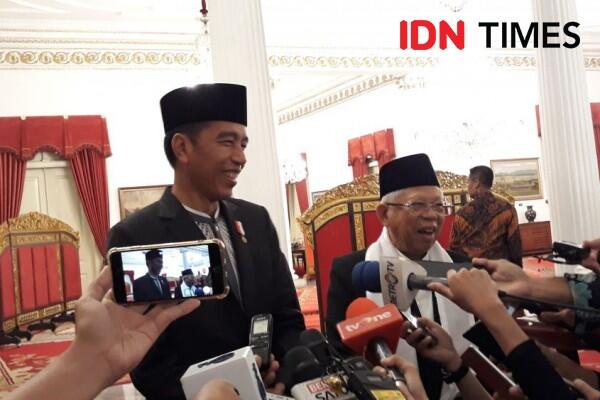 Jokowi: Kursi Wakil Panglima TNI Bisa Diisi Kapan Saja