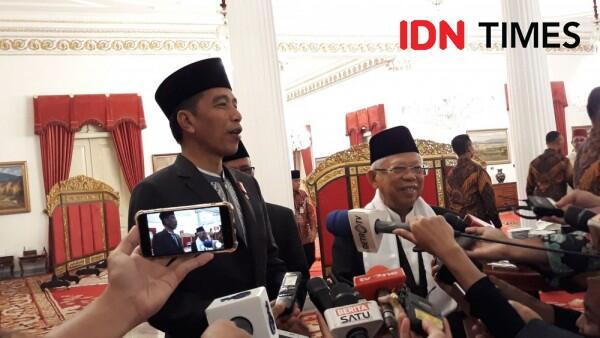 Jokowi: Kursi Wakil Panglima TNI Bisa Diisi Kapan Saja