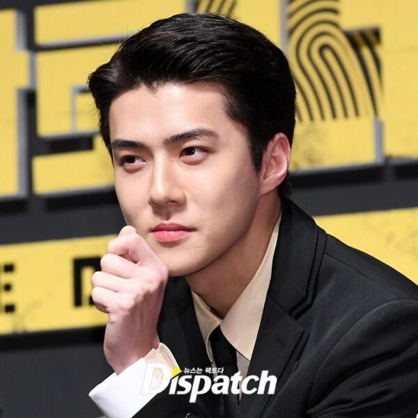 Premiere "Busted!" Season 2, Ini 10 Potret Sehun EXO yang Gagah Abis