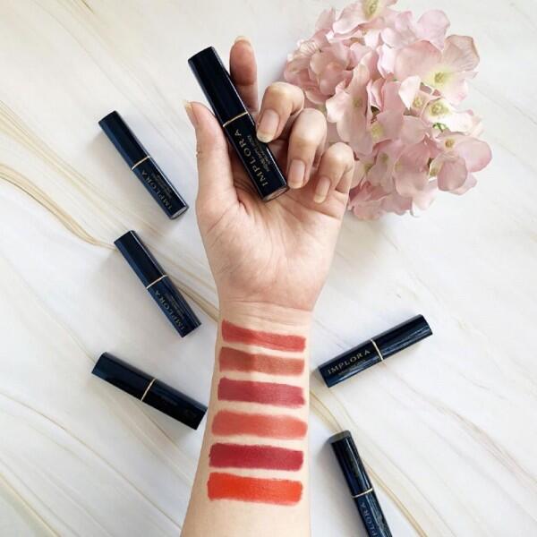 Rekomendasi 5 Lipstik Matte Lokal Awet di Bibir dan Harganya Ekonomis