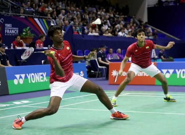 5 Pemain Non-Unggulan yang Lolos ke Semifinal Fuzhou China Open 2019